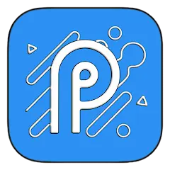 Pixly Square - Icon Pack