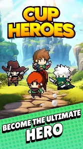 Cup Heroes - скриншот 11
