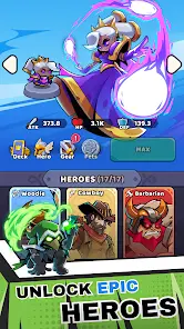 Cup Heroes - скриншот 5