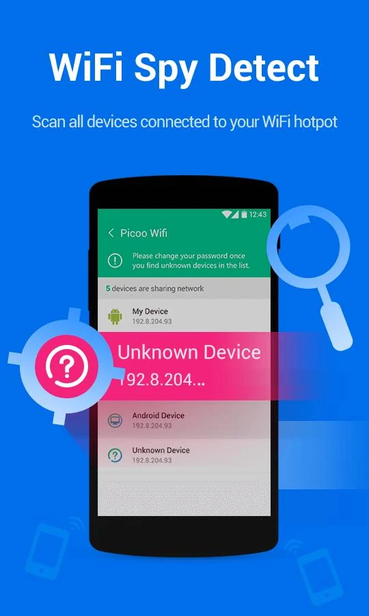 WiFi Checker - скриншот 2