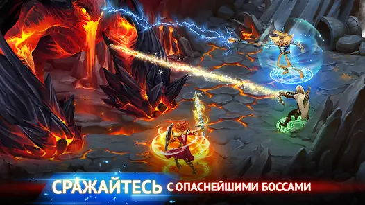Гильдия Героев - скриншот 3