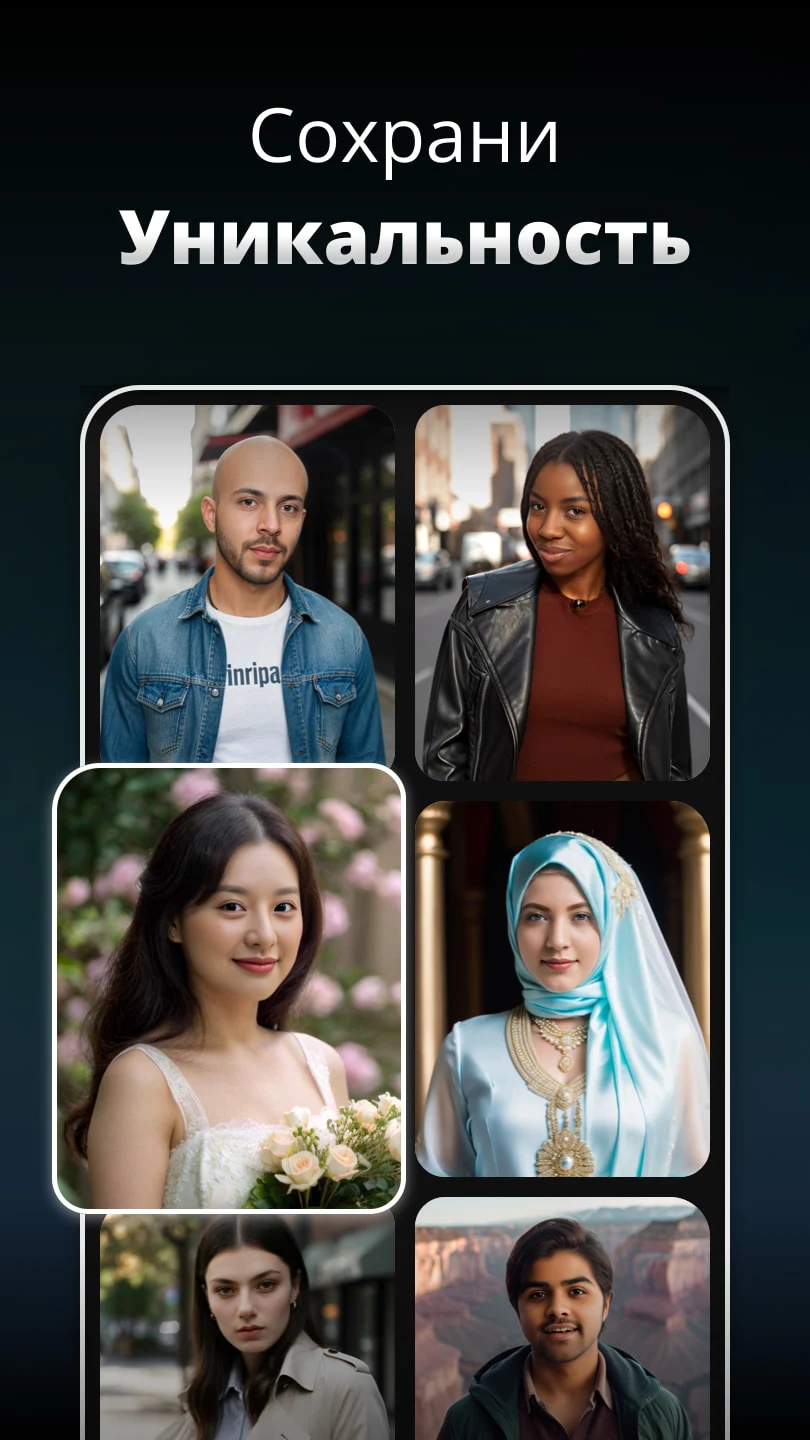 Pix Me - AI Headshot Generator - скриншот 5
