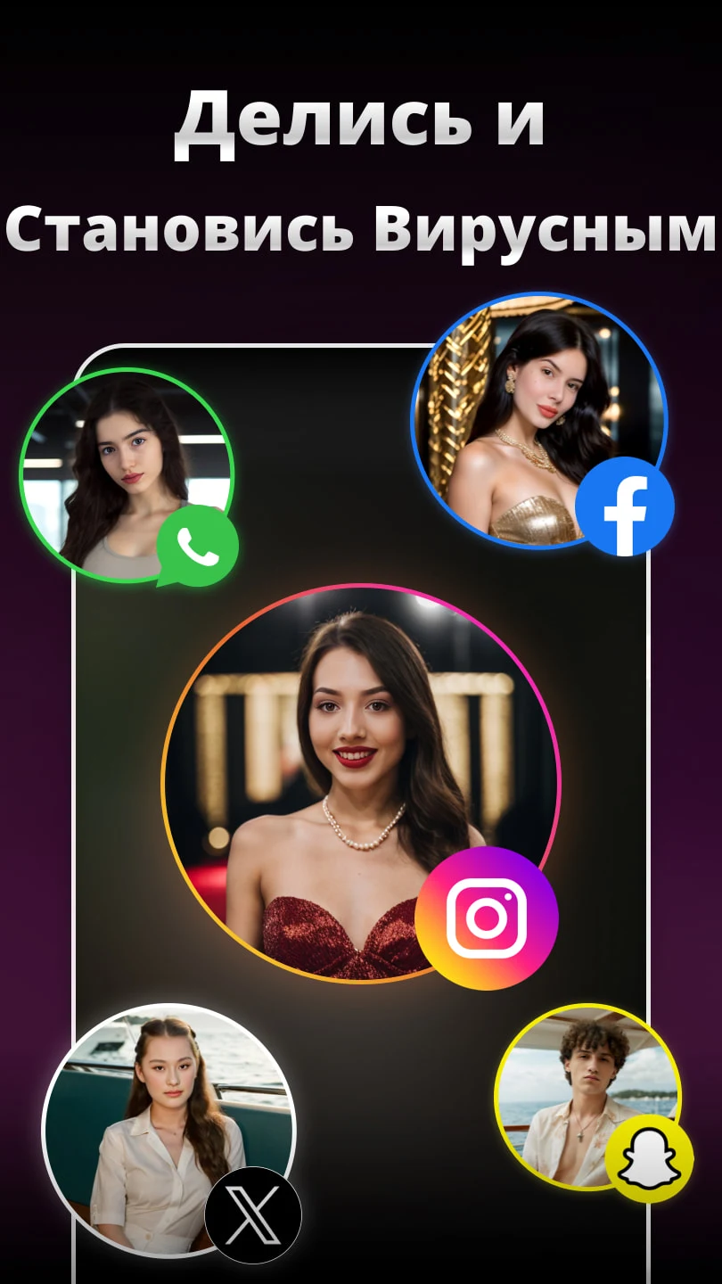 Pix Me - AI Headshot Generator - скриншот 6