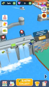 Dam Builder - скриншот 1