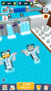 Dam Builder - скриншот 3