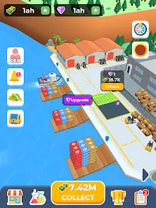 Dam Builder - скриншот 6