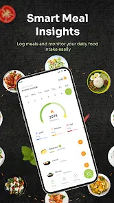 AI Scan Nutrition: Calories - скриншот 3