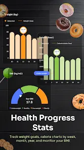 AI Scan Nutrition: Calories - скриншот 4