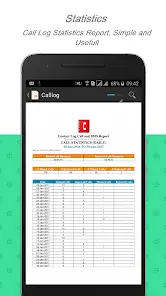 E2PDF SMS Call Backup Restore - скриншот 7