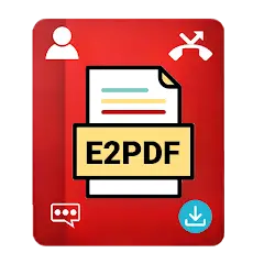 E2PDF SMS Call Backup Restore
