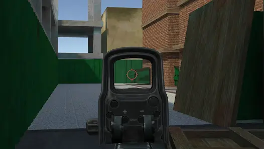 Local Warfare Re: Portable - скриншот 1