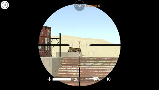 Local Warfare Re: Portable - скриншот 6