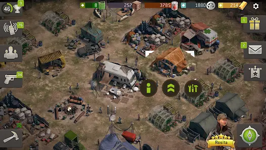 The Walking Dead No Man's Land - скриншот 6