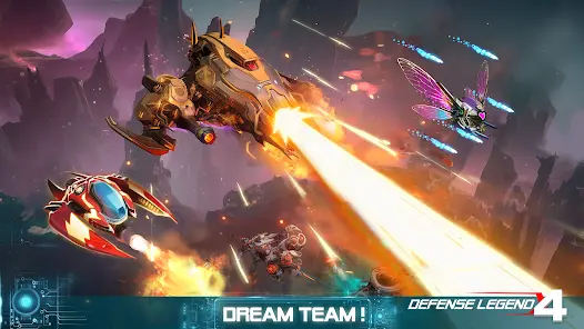 Defense Legend 4: Sci-Fi TD - скриншот 2