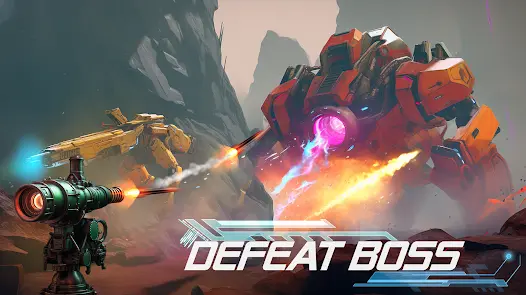 Defense Legend 4: Sci-Fi TD - скриншот 3