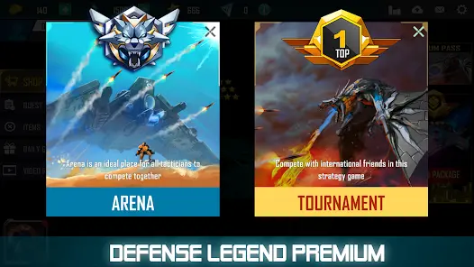 Defense Legend 4 - скриншот 3