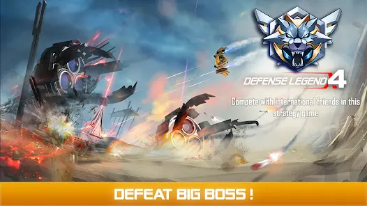 Defense Legend 4 - скриншот 4