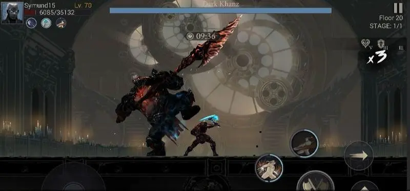 Demon Hunter: Premium - скриншот 1