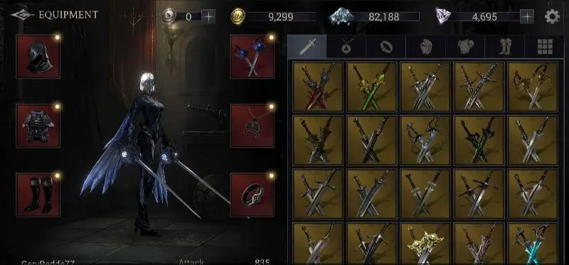 Demon Hunter: Premium - скриншот 3