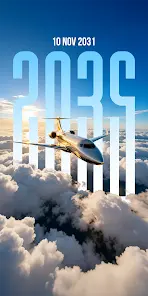 Depth Wallpapers & Live Clock - скриншот 6