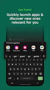 Desh Telugu Keyboard - скриншот 7