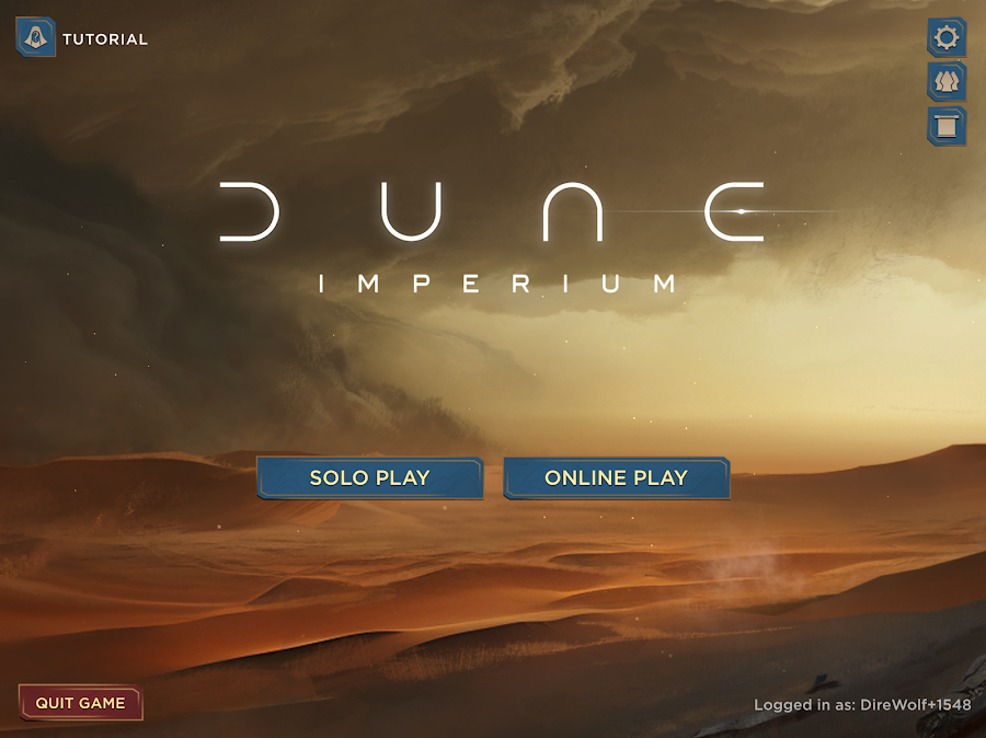 Dune: Imperium Digital - скриншот 5