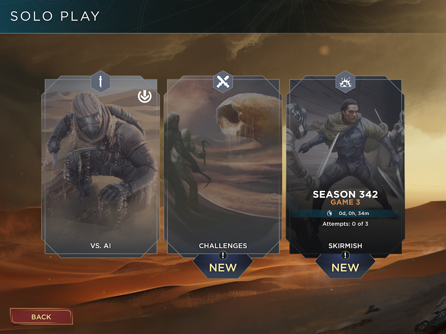 Dune: Imperium Digital - скриншот 6