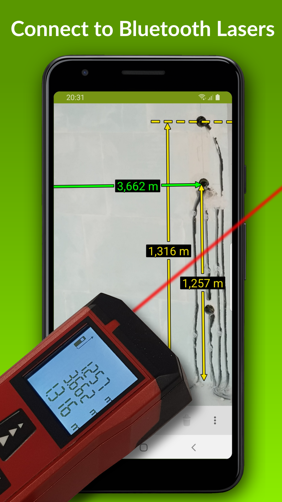 ImageMeter Pro - скриншот 2
