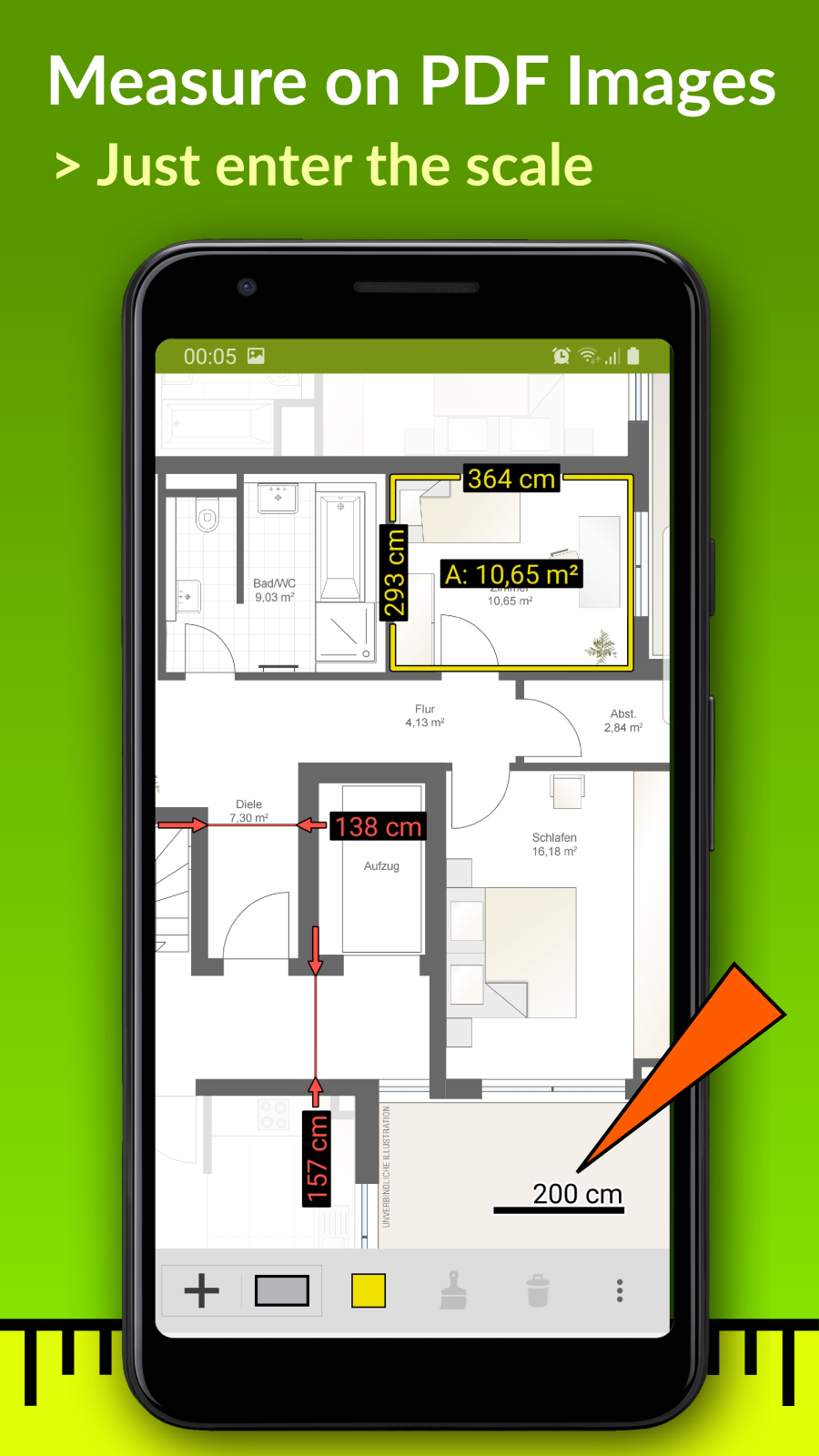 ImageMeter Pro - скриншот 3