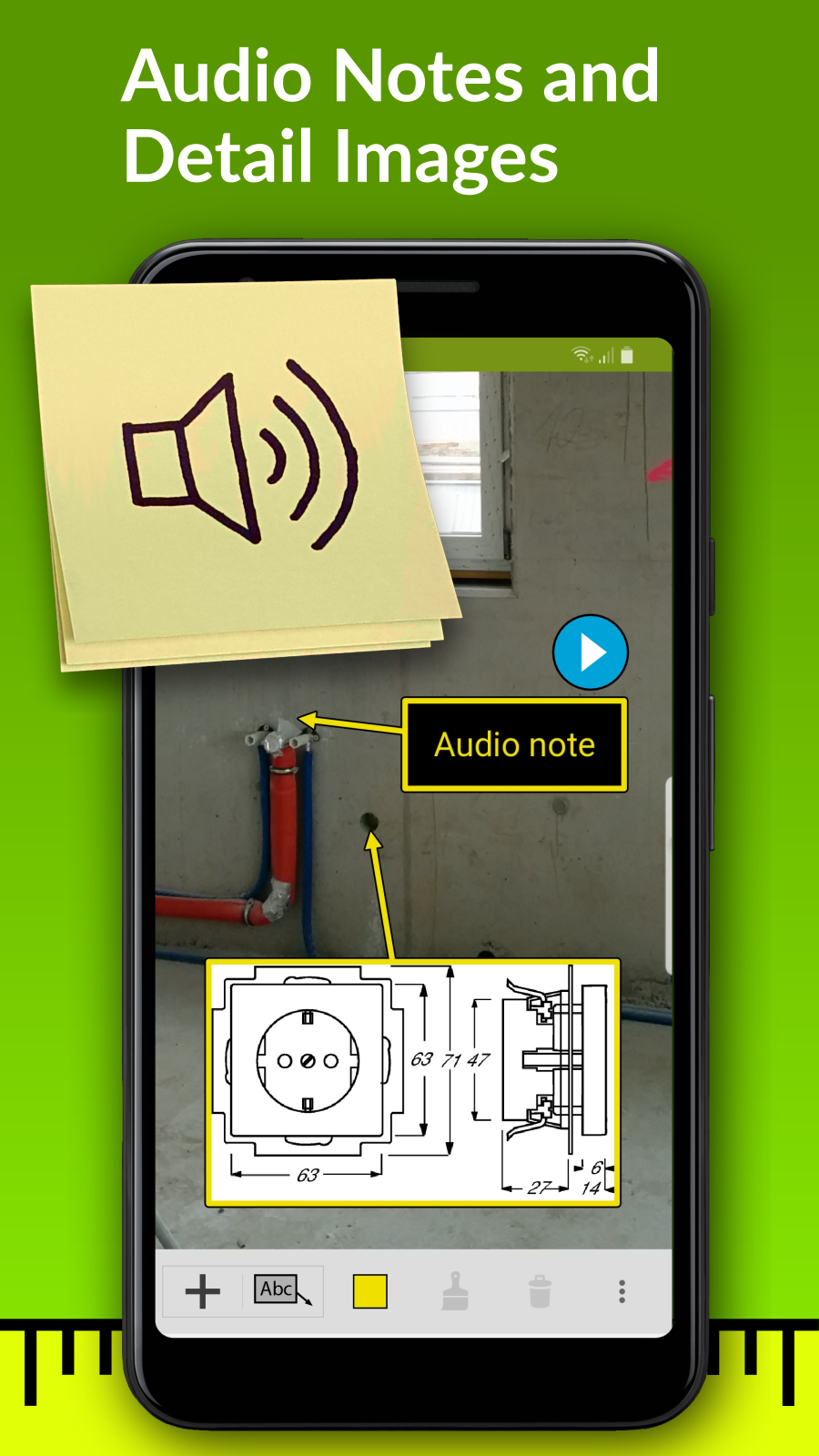 ImageMeter Pro - скриншот 4