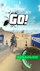 Dirt Bike Unchained - скриншот 4