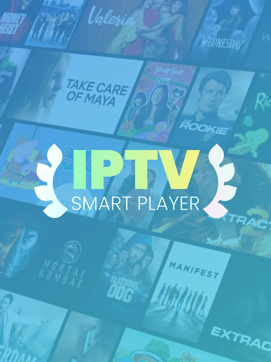 IPTV Smart Player - скриншот 4