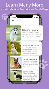 Dog Scanner – Dog Breed Identification - скриншот 2