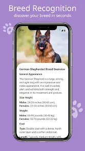 Dog Scanner – Dog Breed Identification - скриншот 3