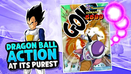 DRAGON BALL LEGENDS - скриншот 2