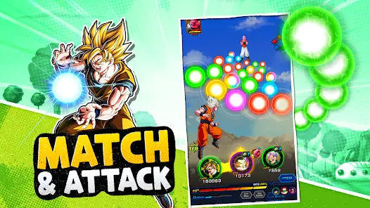 DRAGON BALL LEGENDS - скриншот 3