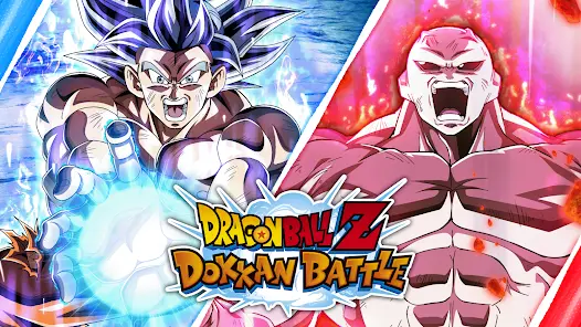 DRAGON BALL LEGENDS - скриншот 8