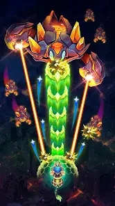 Dragon Wings - Space Shooter - скриншот 4