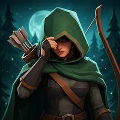 Forest Whispers: Idle TD RPG