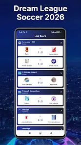 Dream League Soccer 2026 - скриншот 1