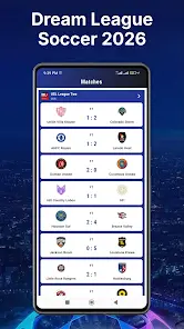 Dream League Soccer 2026 - скриншот 2