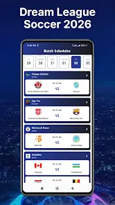 Dream League Soccer 2026 - скриншот 3