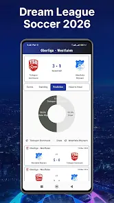 Dream League Soccer 2026 - скриншот 4