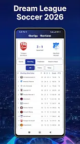 Dream League Soccer 2026 - скриншот 5
