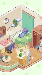 Dreamy Room - скриншот 3
