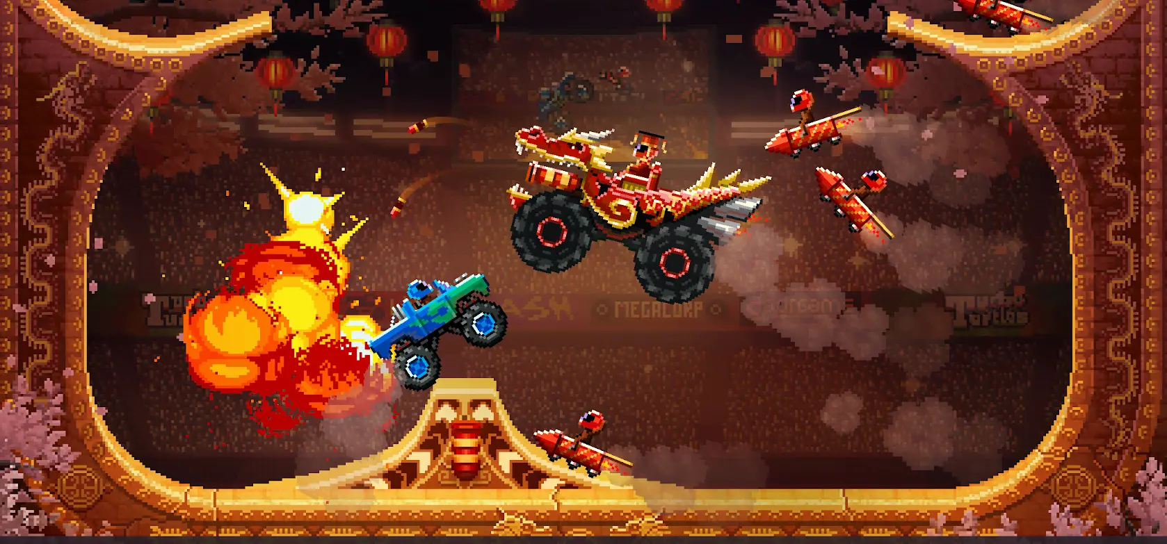 Drive Ahead! - скриншот 1