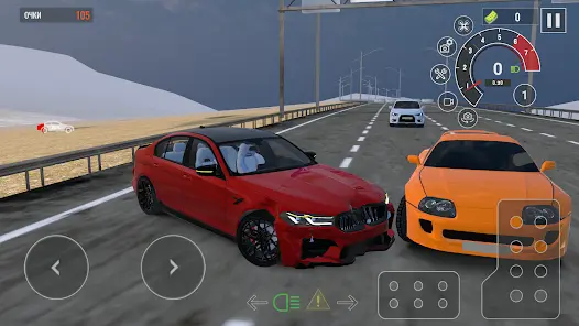 Drive World: Шашки По Городу - скриншот 5