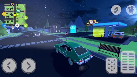 Driving Zone: Offroad - скриншот 1