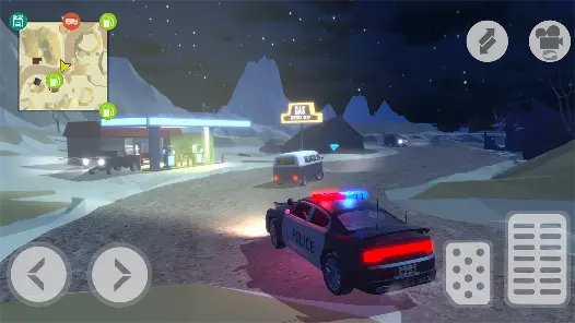 Driving Zone: Offroad - скриншот 2