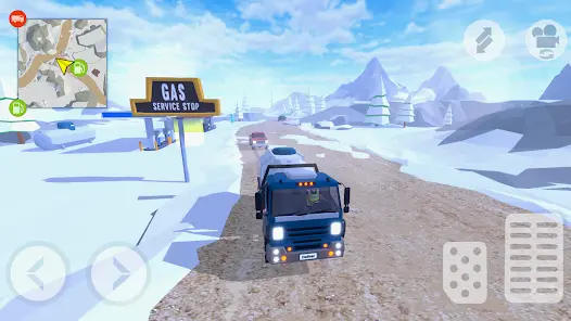 Driving Zone: Offroad - скриншот 5